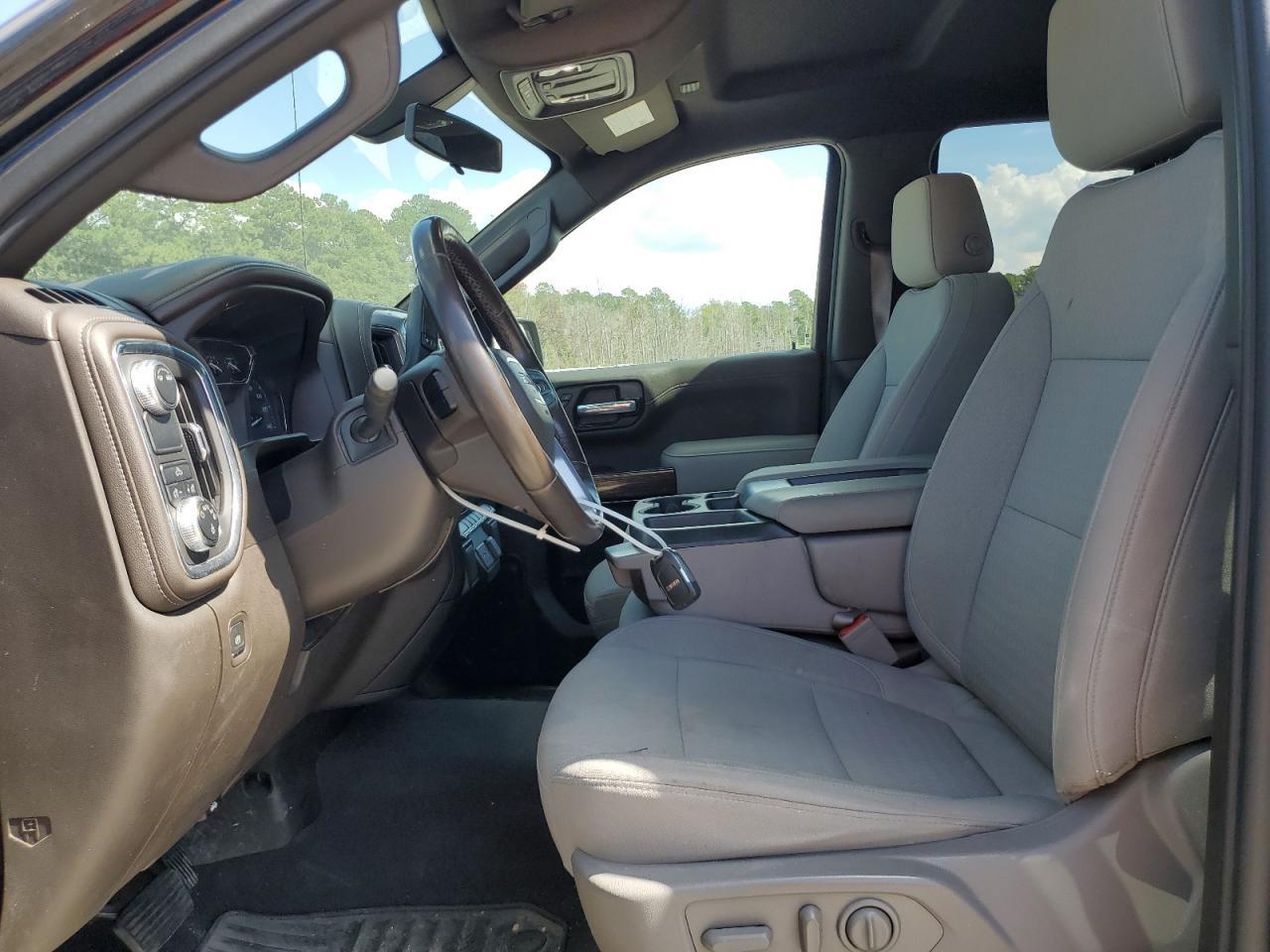2021 GMC Sierra C1500 Sle - Image 7