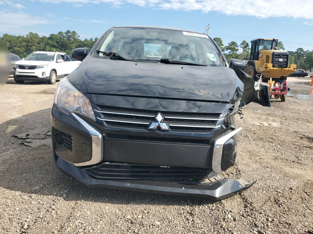 2021 Mitsubishi Mirage Es - Image 5
