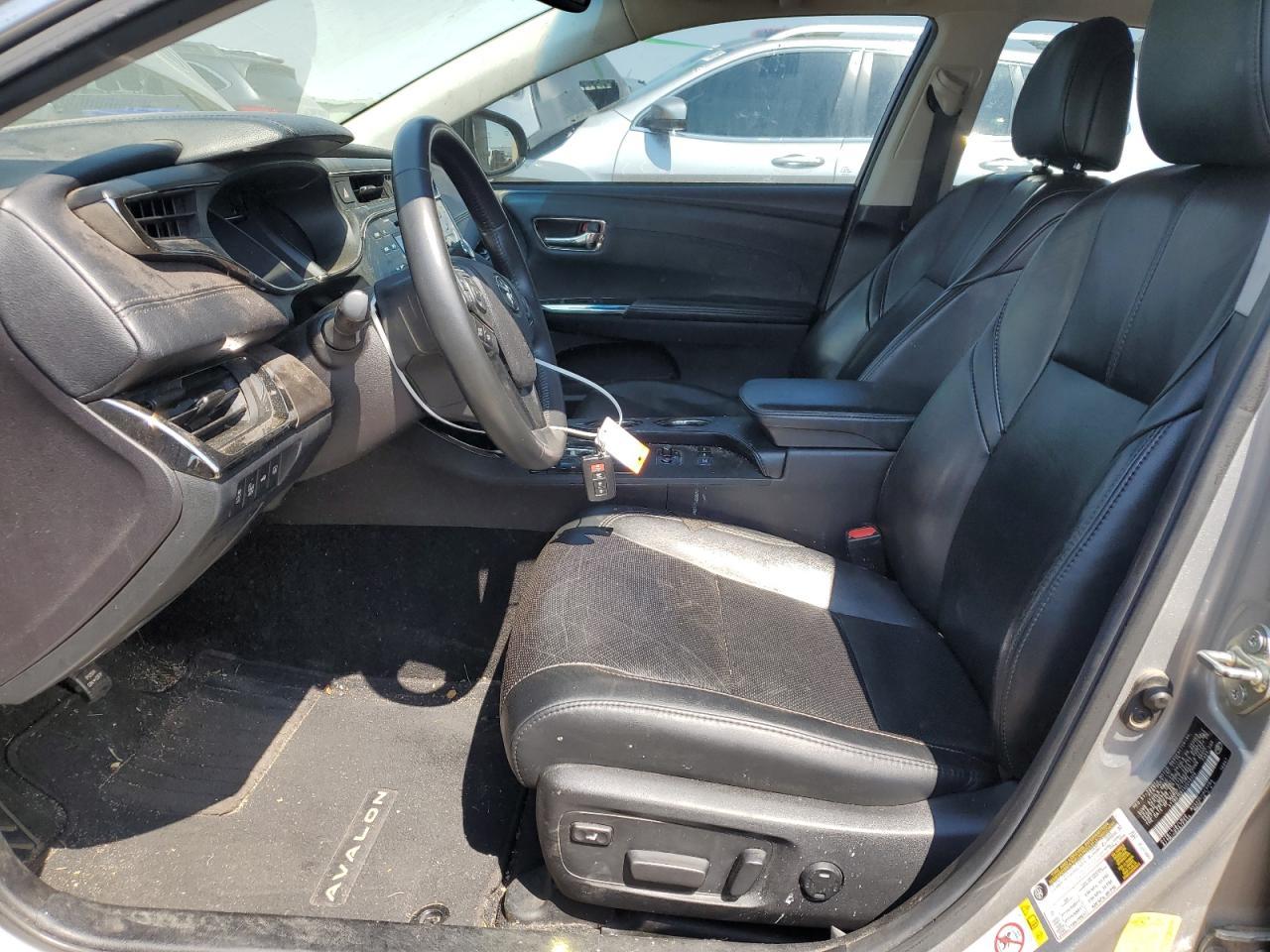 2016 Toyota Avalon Hybrid - Фото 7