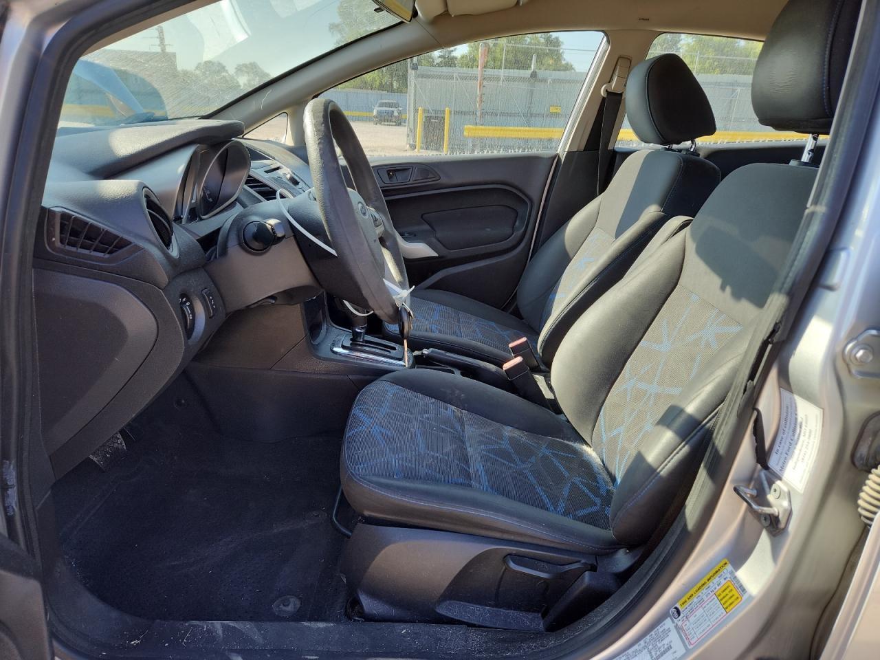 2013 Ford Fiesta Se - Image 7