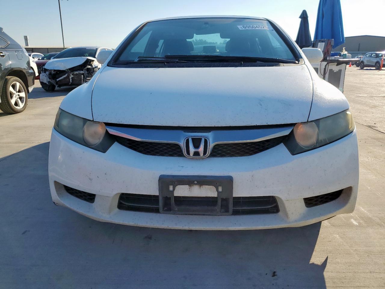 2011 Honda Civic Exl - Image 5