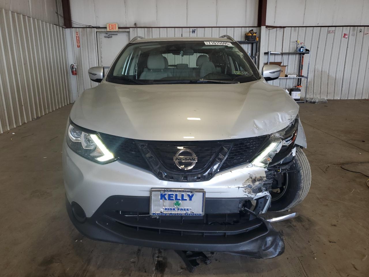 2019 Nissan Rogue Sport S - Фото 5