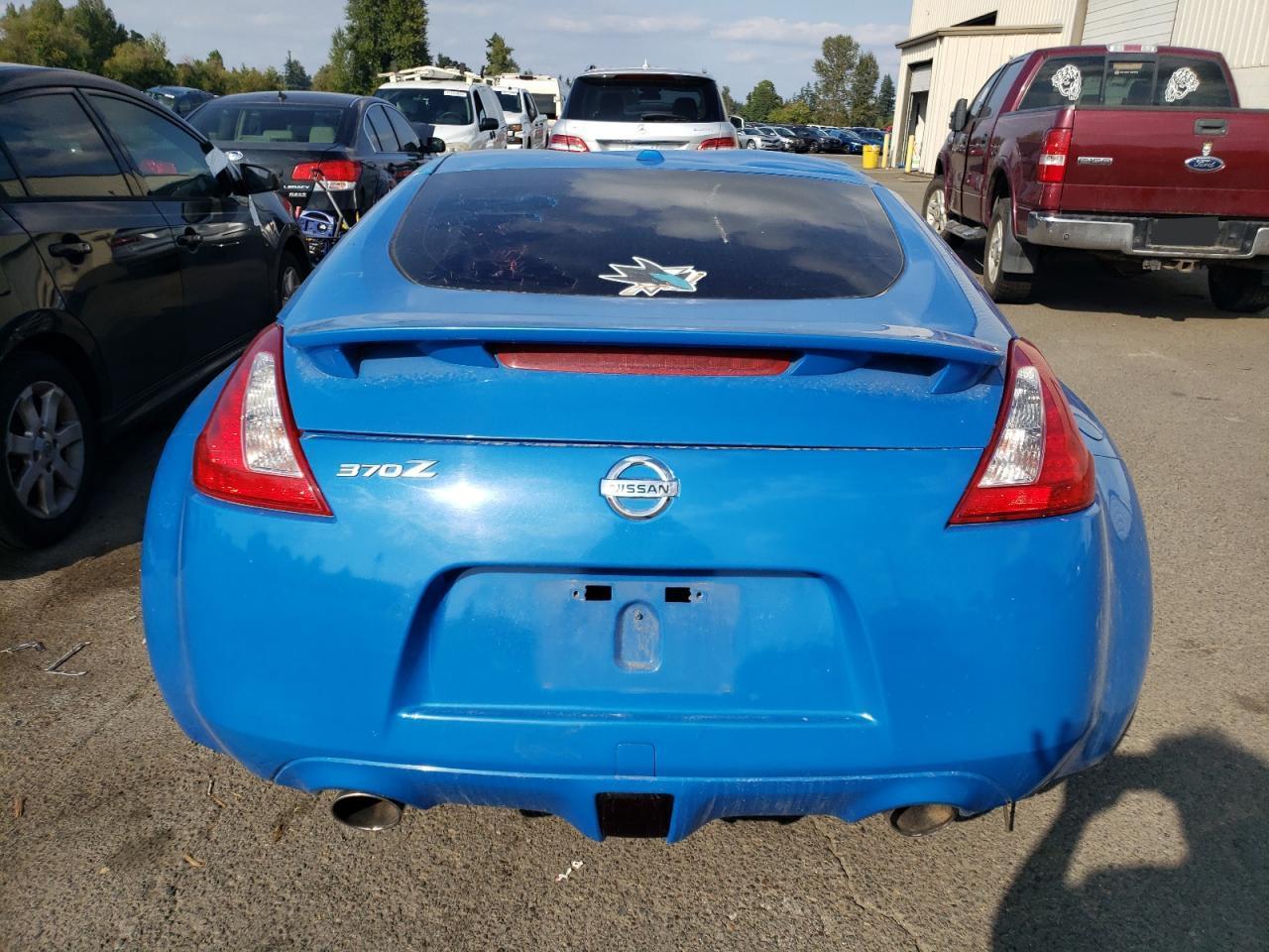 2009 Nissan 370Z - Фото 6