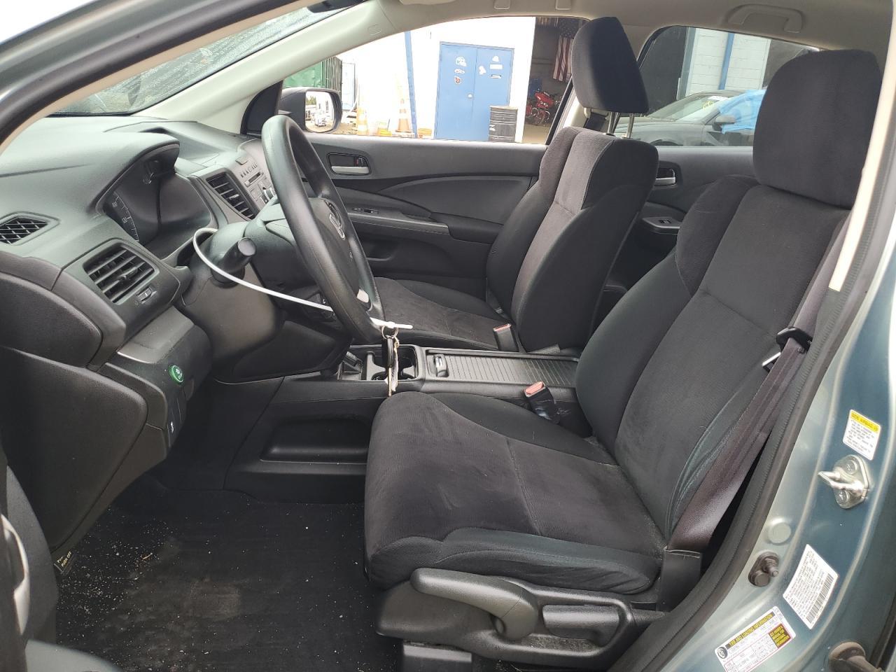 2012 Honda Cr-V Lx - Фото 7