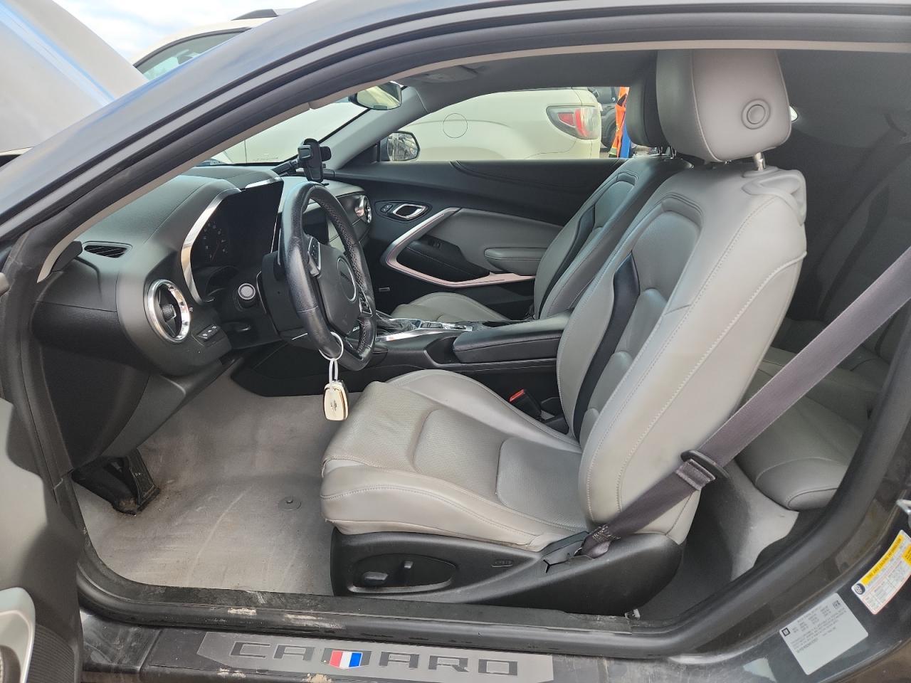 2017 Chevrolet Camaro Lt - Фото 7