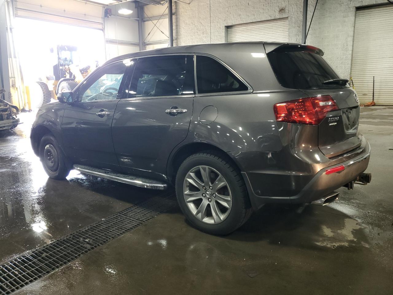 2010 Acura Mdx Advance - Image 2