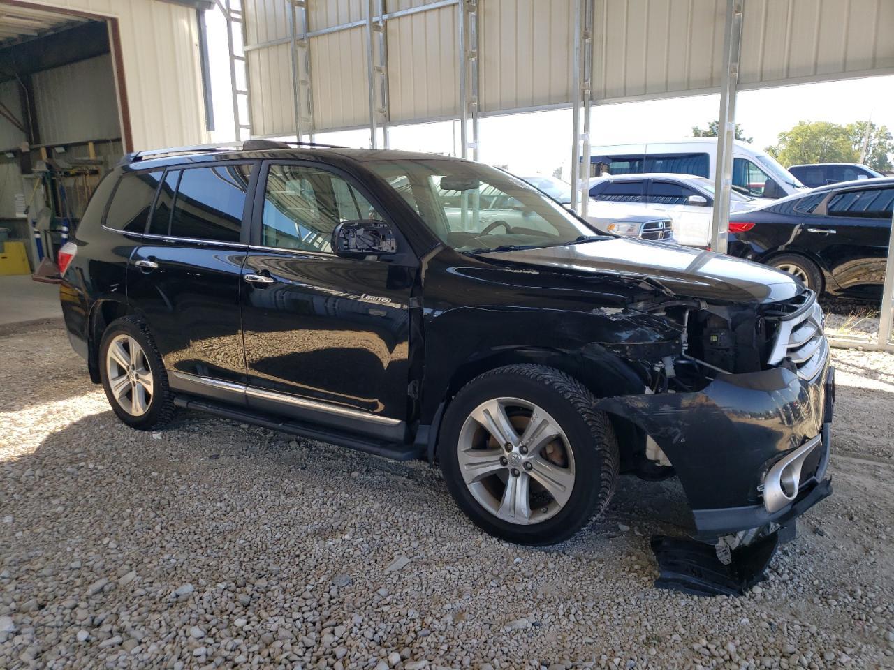 2013 Toyota Highlander Limited - Image 4