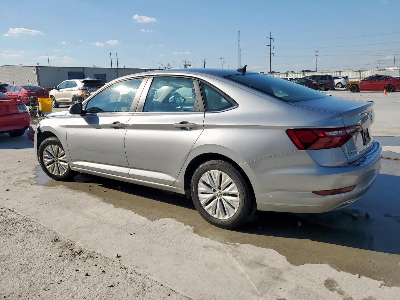 2020 Volkswagen Jetta S - Фото 2