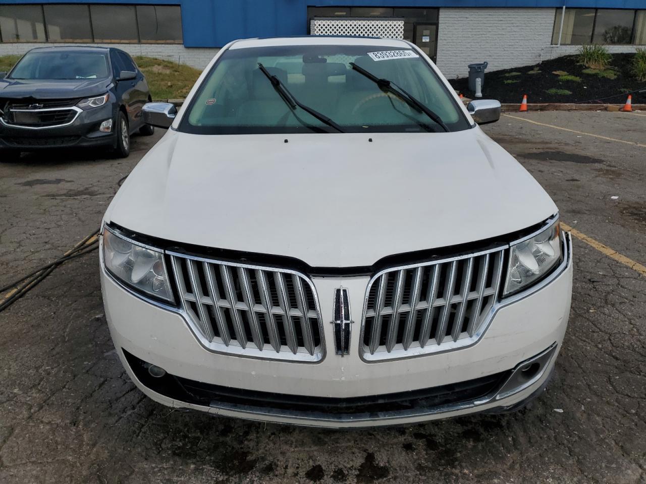 2010 Lincoln Mkz - Image 5