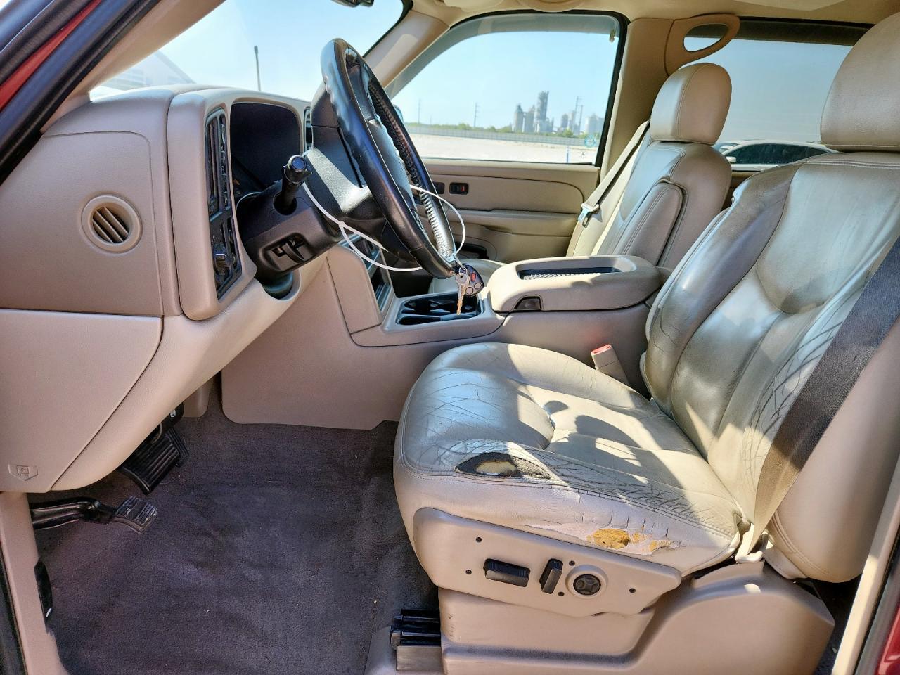 2005 Chevrolet Avalanche K1500 - Image 7