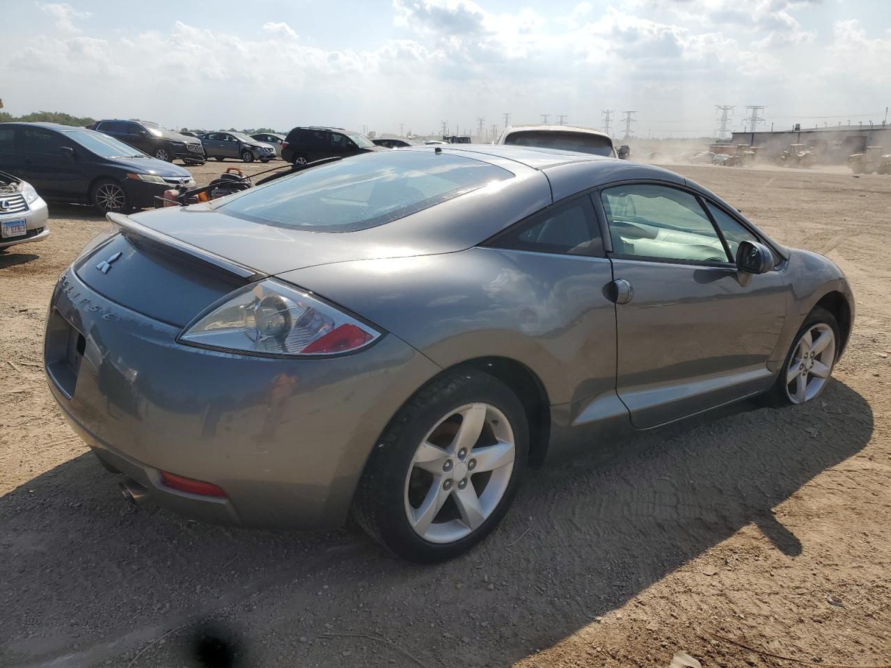 2006 Mitsubishi Eclipse Gs - Image 3