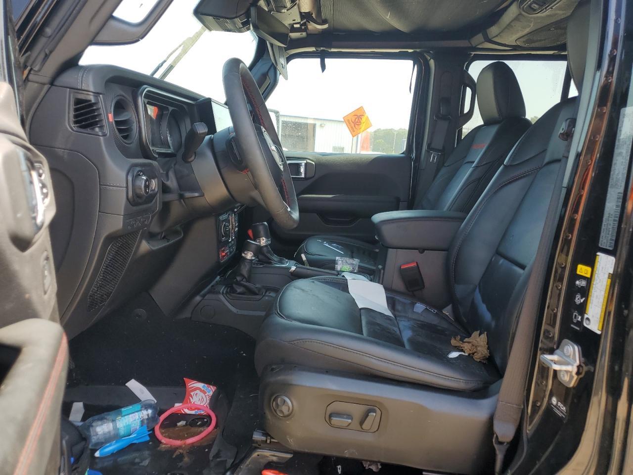 2024 Jeep Gladiator Rubicon - Фото 7