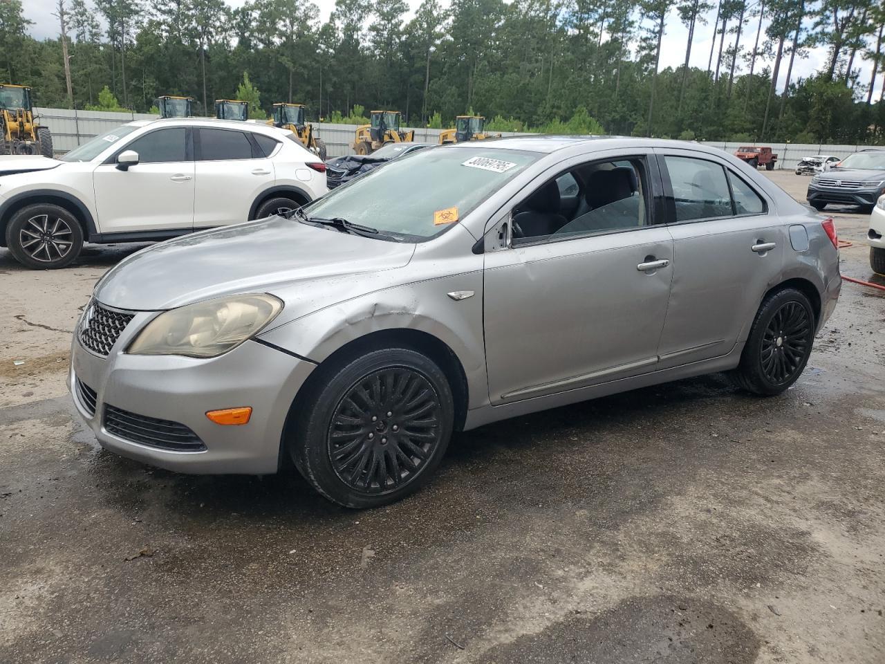 2012 Suzuki Kizashi Se