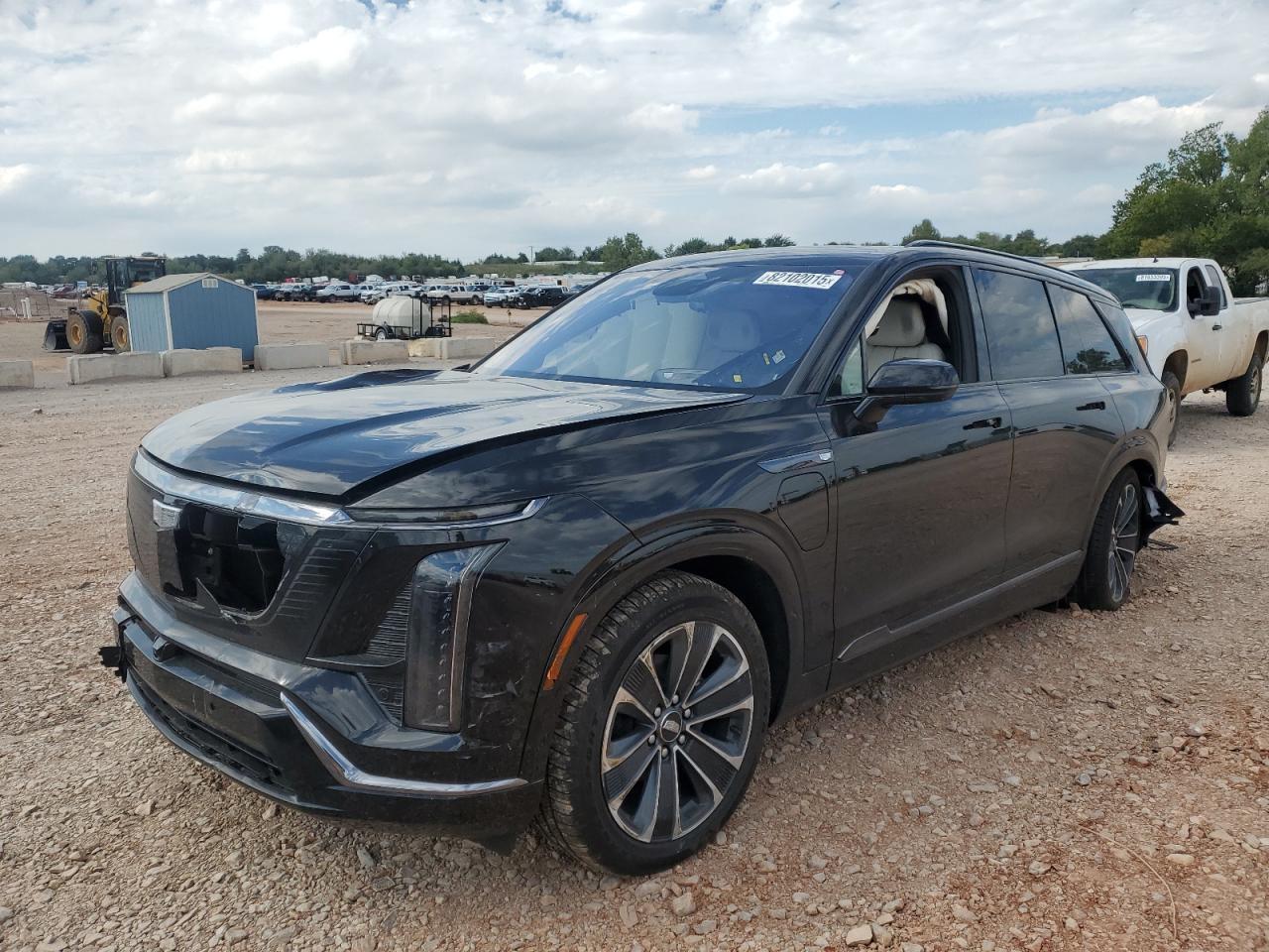 2026 Cadillac Vistiq Sport