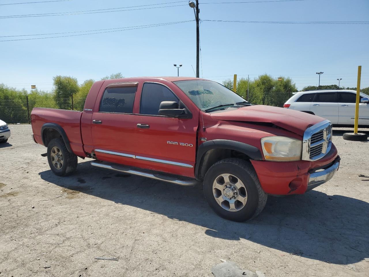 2006 Dodge Ram 1500 - Фото 4