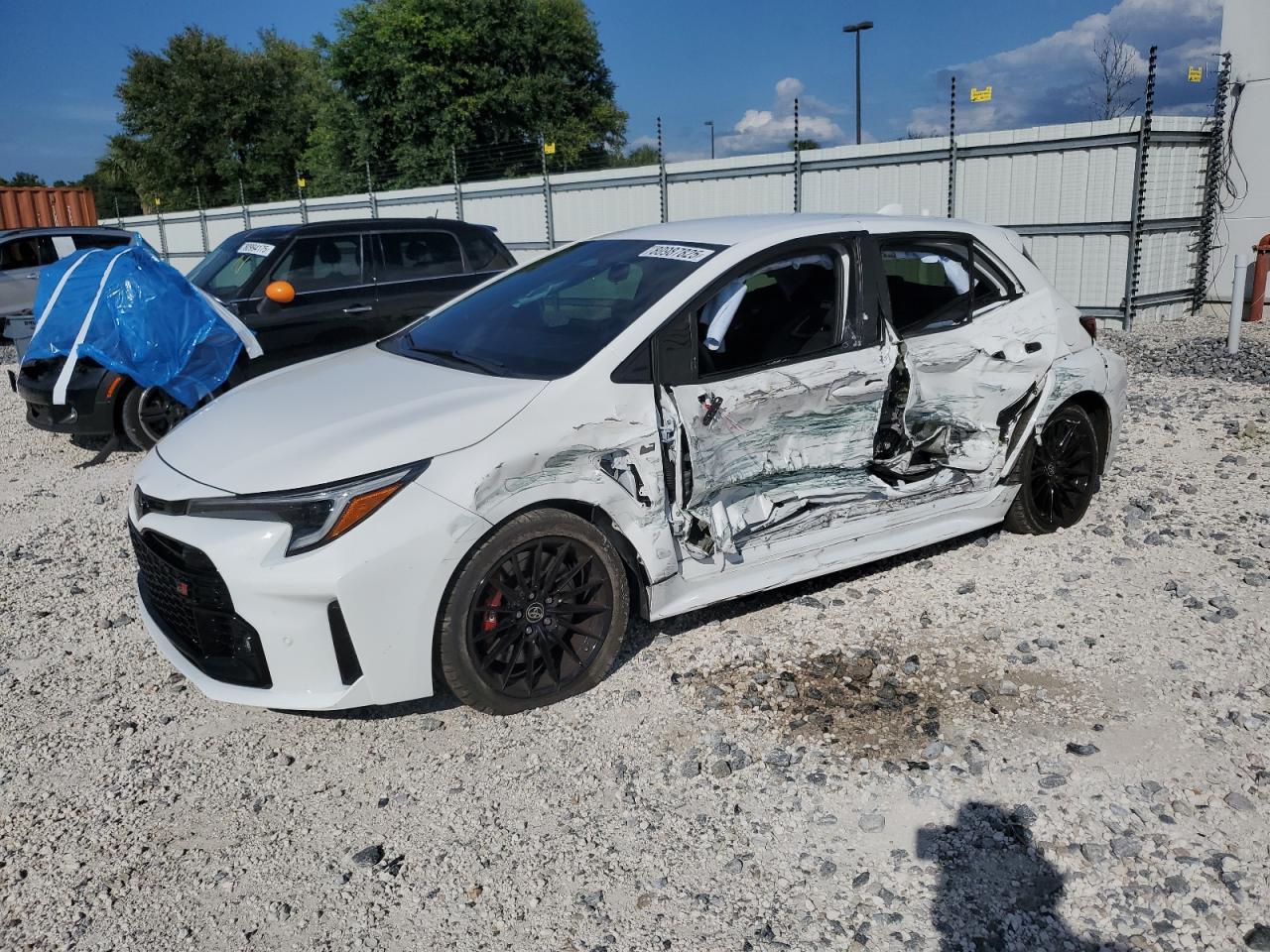 2024 Toyota Gr Corolla Premium