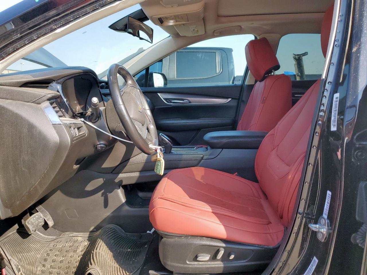 2018 Cadillac Xt5 Luxury - Image 7