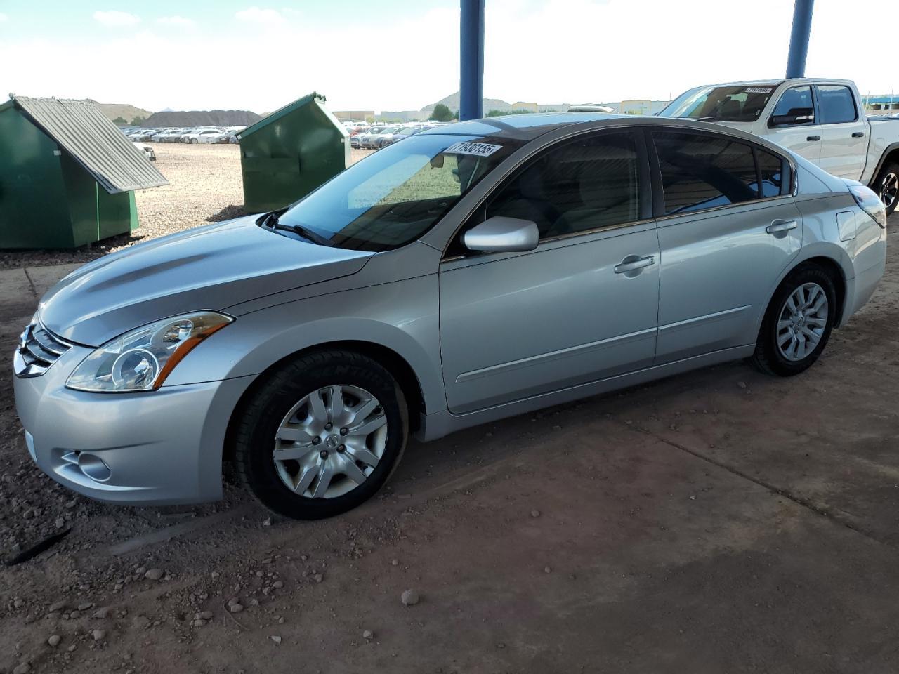 2010 Nissan Altima Base