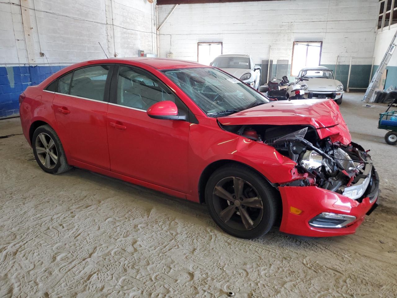 2015 Chevrolet Cruze Lt - Фото 4
