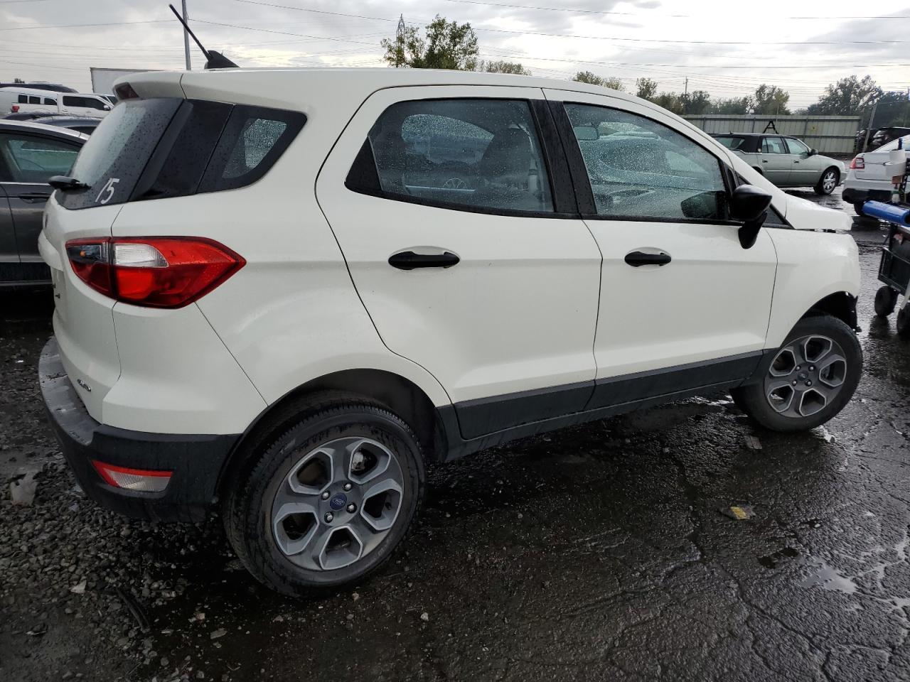2022 Ford Ecosport S - Image 3
