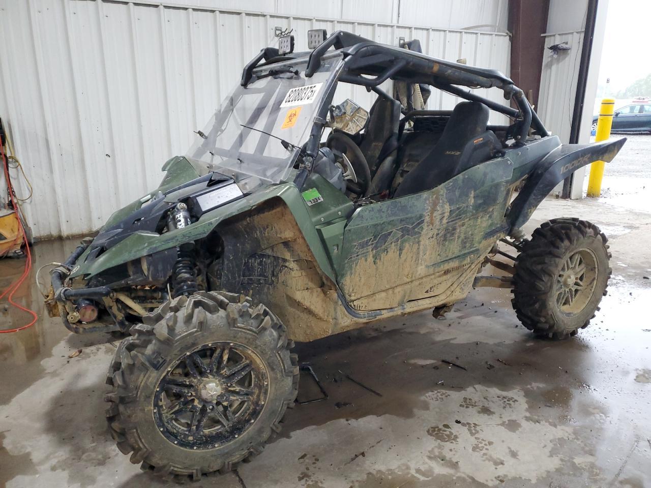 2021 Yamaha Yxz1000 - Image 2