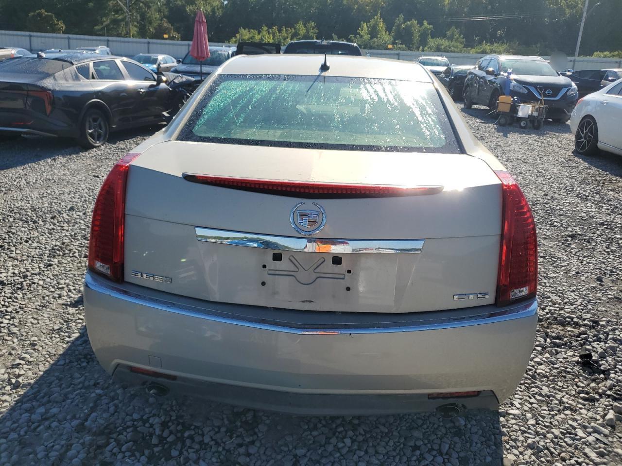 2008 Cadillac Cts Hi Feature V6 - Image 6