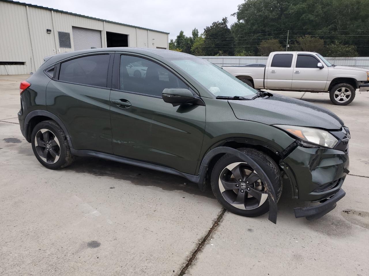 2018 Honda Hr-V Ex - Image 4
