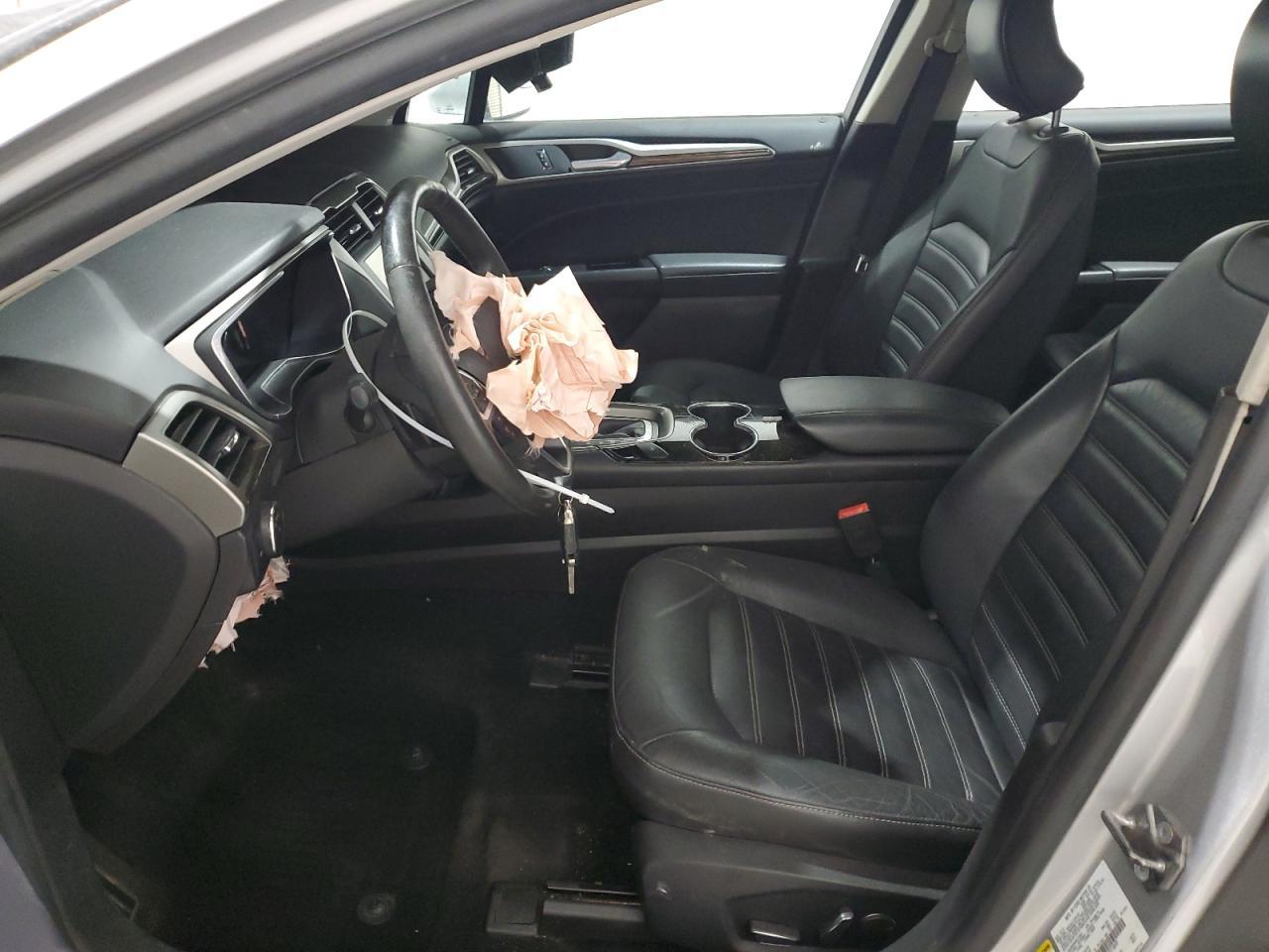 2015 Ford Fusion Se - Фото 7