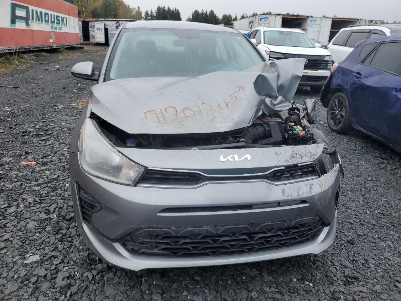 2022 Kia Rio S - Image 5