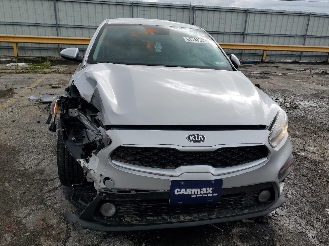 2019 Kia Forte Fe - Фото 5