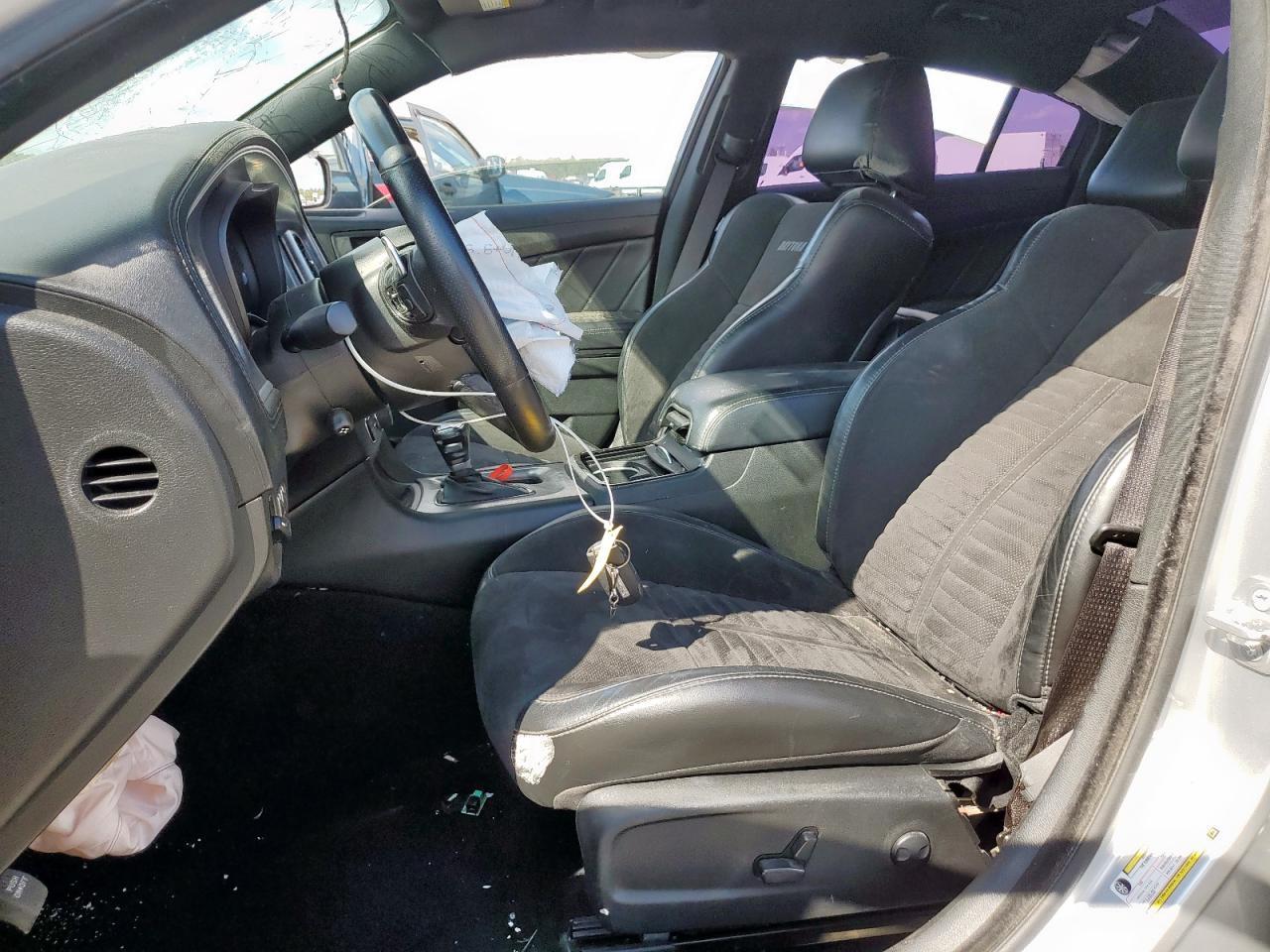 2022 Dodge Charger - Image 7