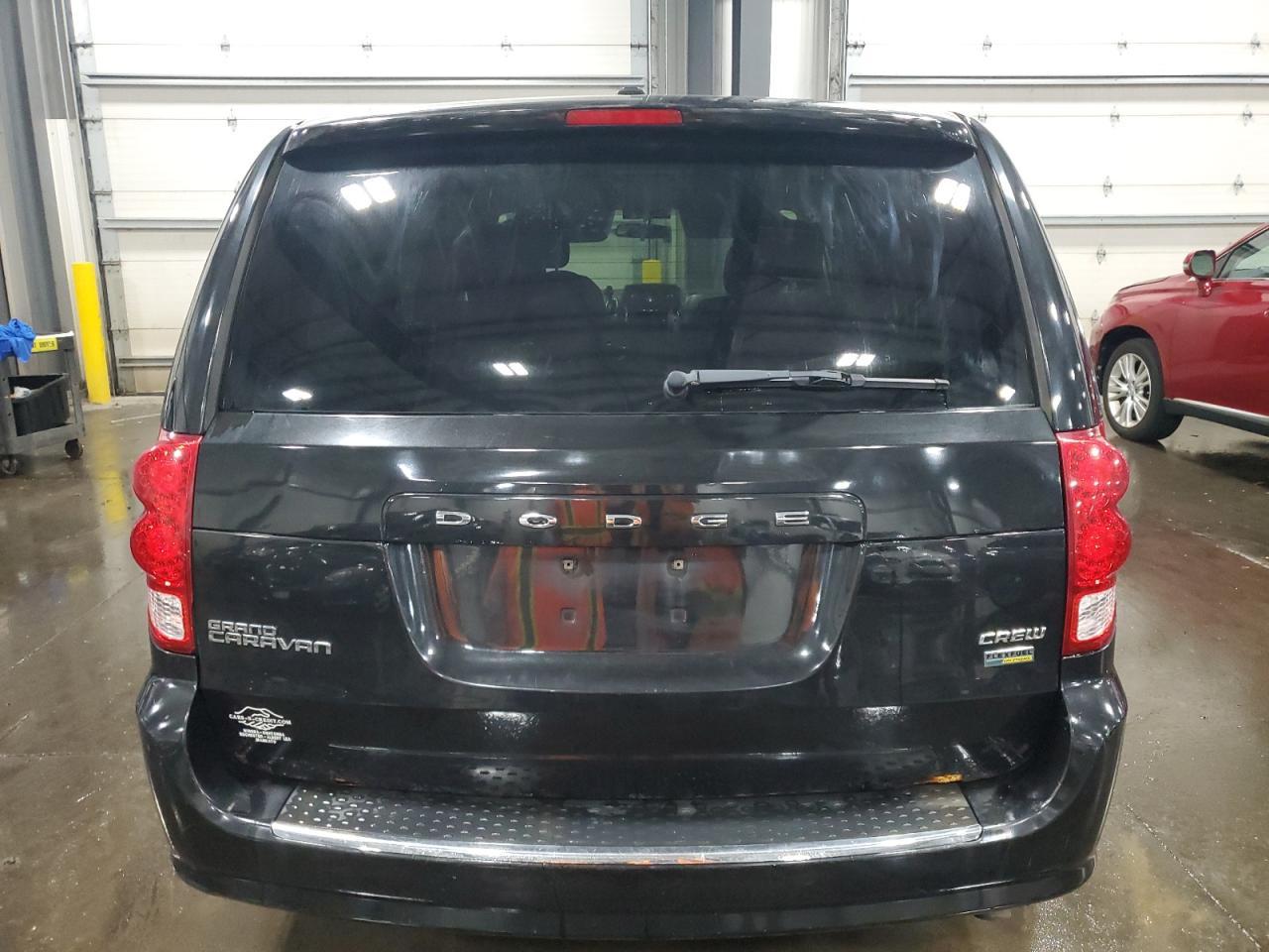 2012 Dodge Grand Caravan Crew - Фото 6