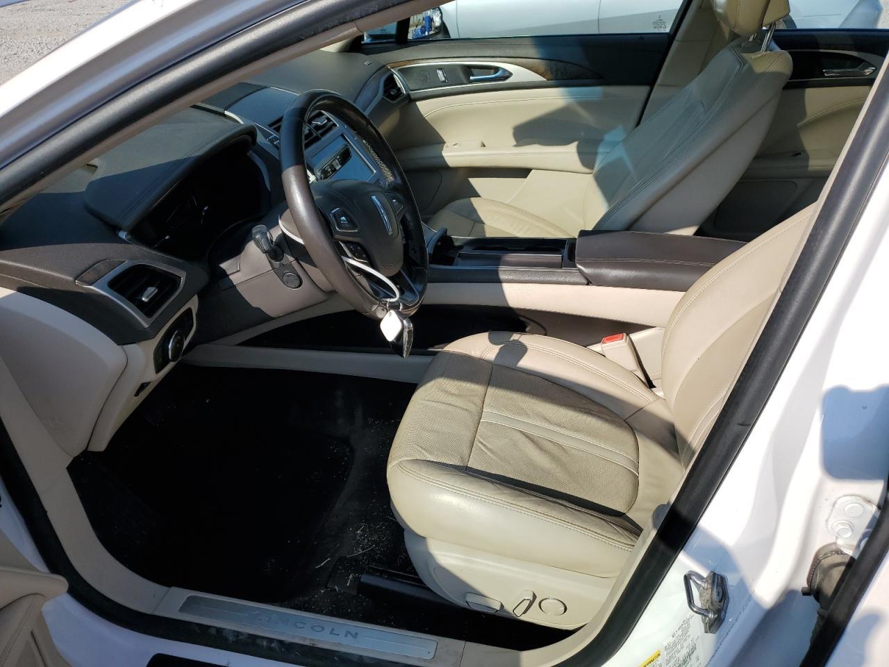 2017 Lincoln Mkz Hybrid Reserve - Image 7