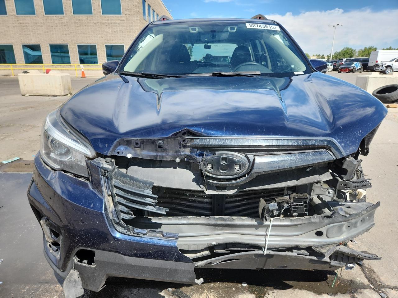 2019 Subaru Forester Sport - Фото 5