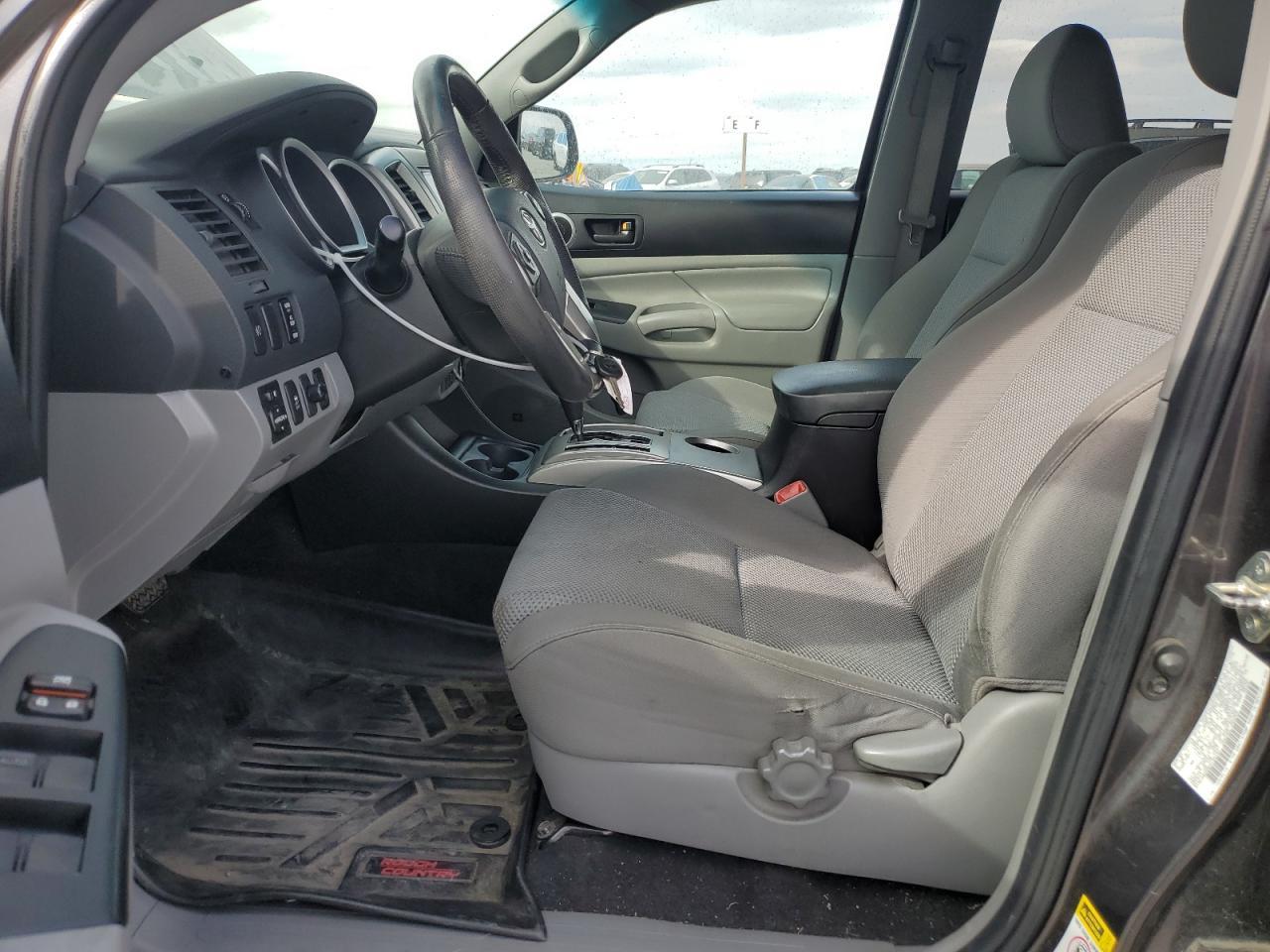 2014 Toyota Tacoma Double Cab - Image 7