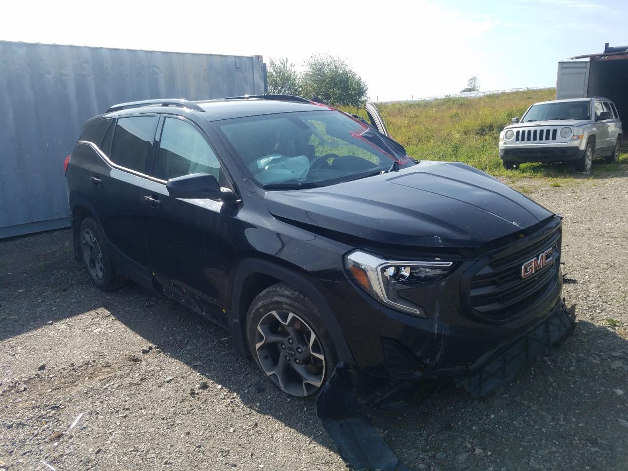 2019 GMC Terrain Sle - Фото 4