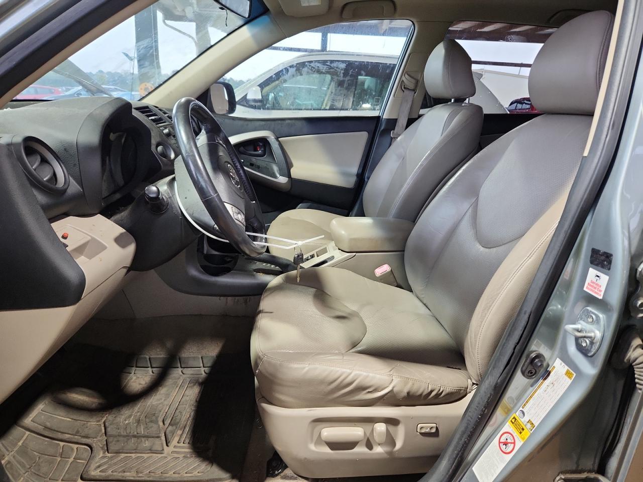 2007 Toyota Rav4 Limited - Фото 7