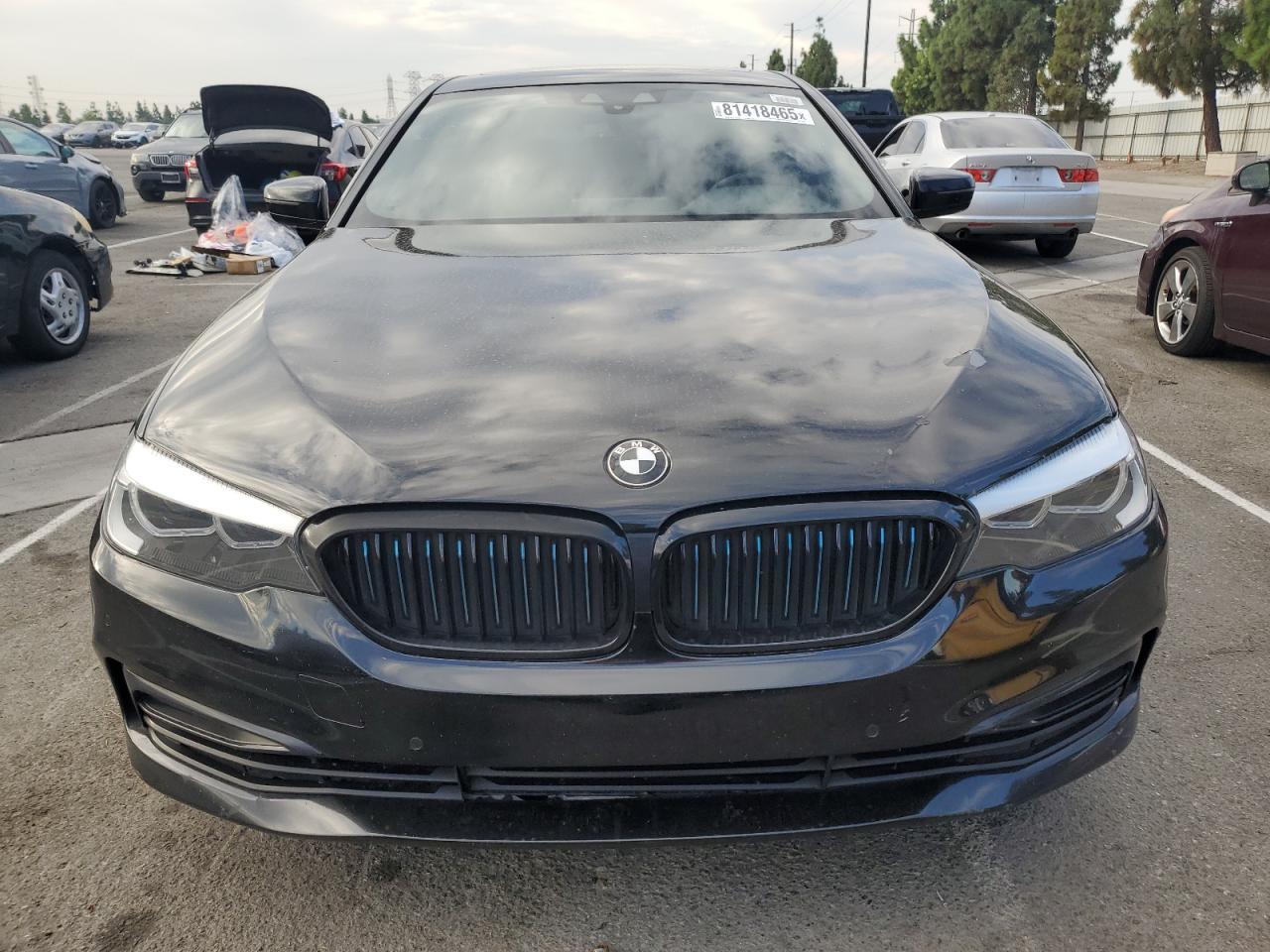 2019 BMW 530E - Image 5