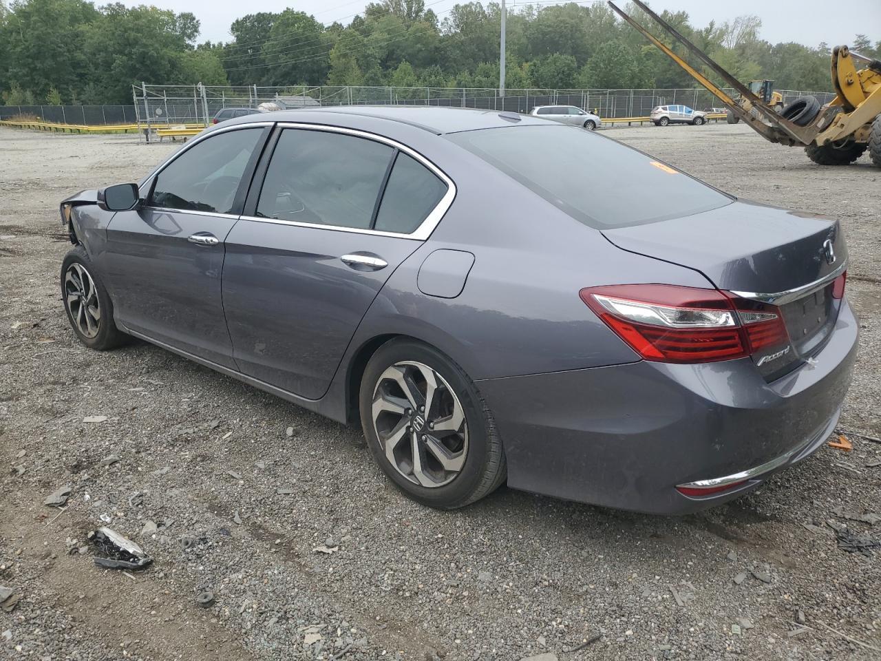 2016 Honda Accord Ex - Image 2