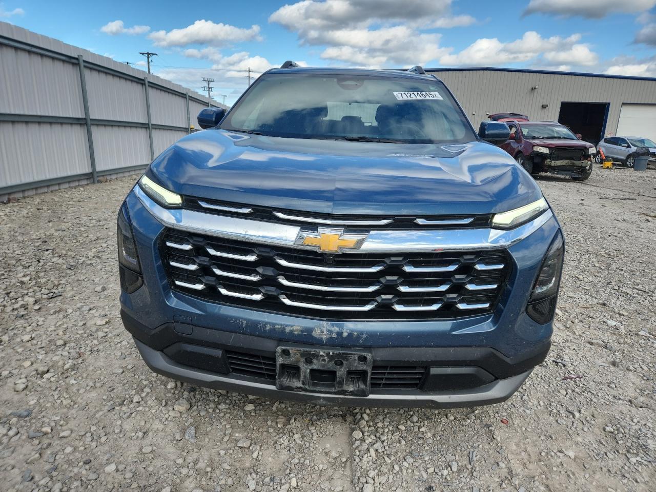 2025 Chevrolet Equinox Lt - Image 5