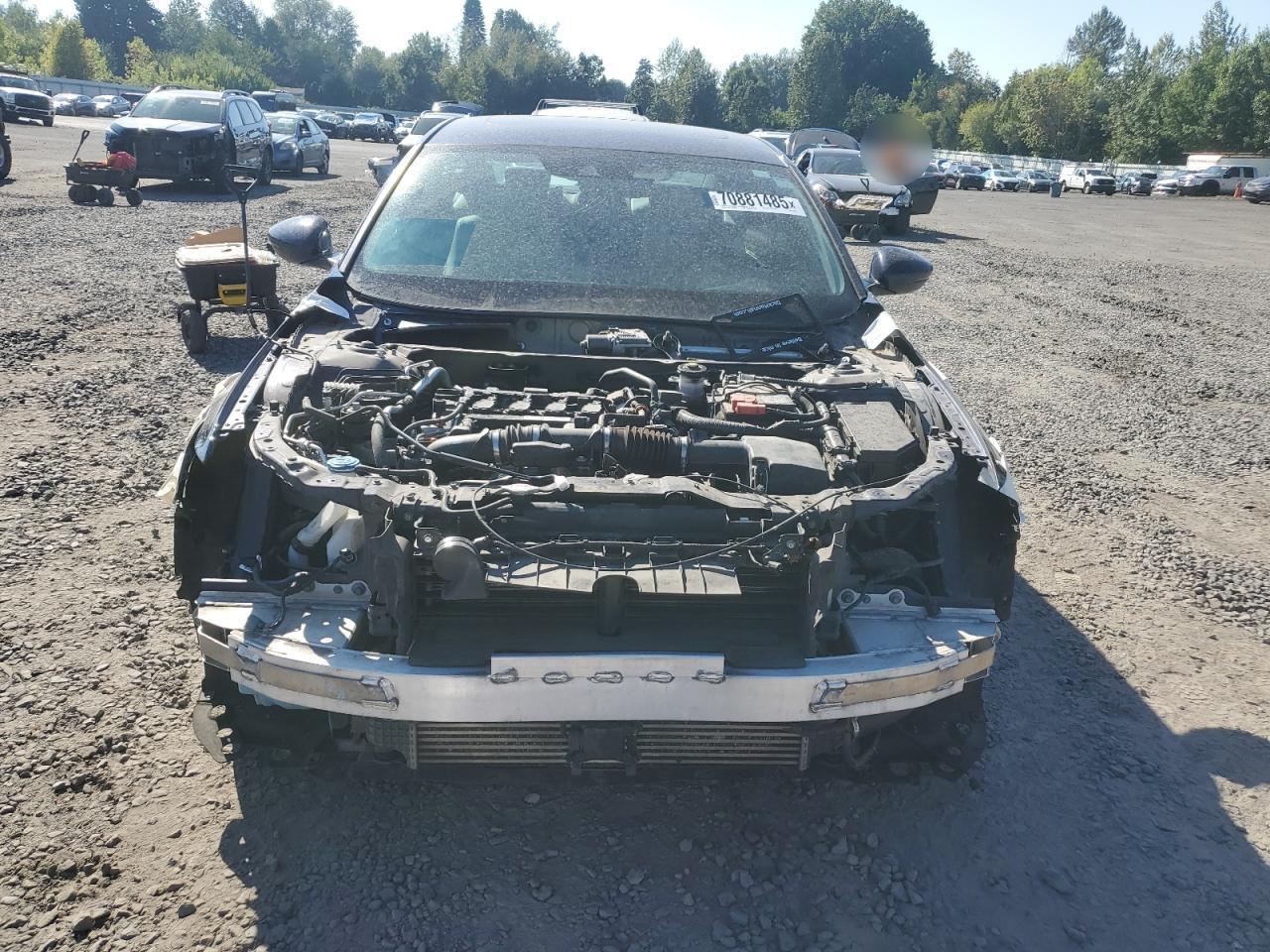 2019 Honda Accord Exl - Image 5