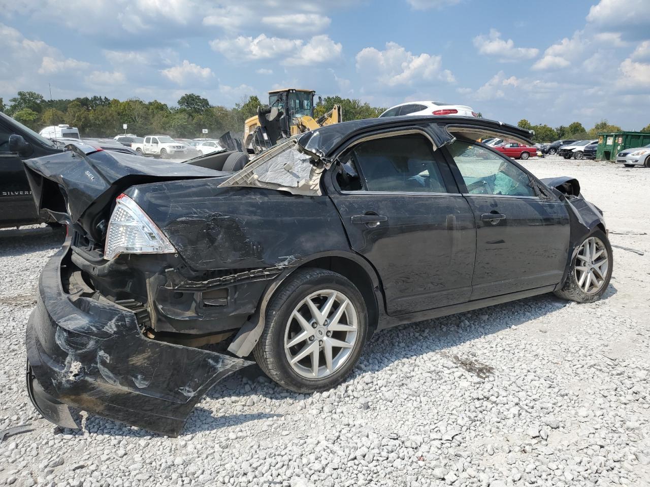 2011 Ford Fusion Sel - Image 3