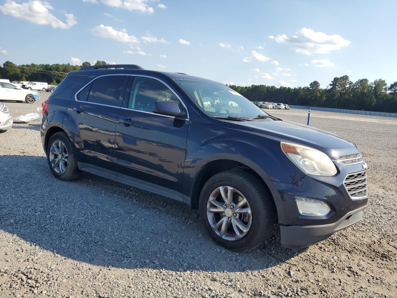 2017 Chevrolet Equinox Lt - Фото 4