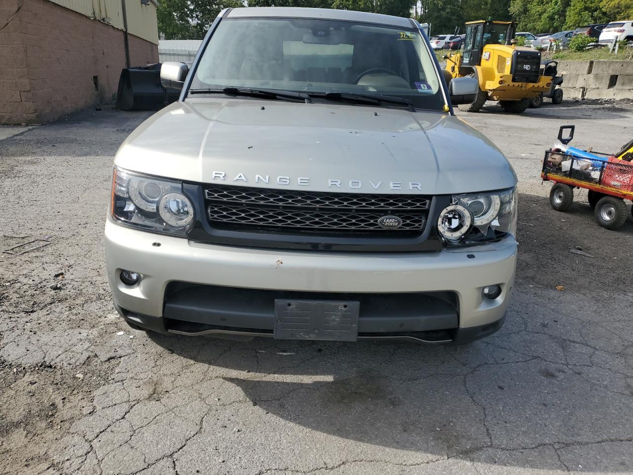 2013 Land Rover Range Rover Sport Hse - Фото 5