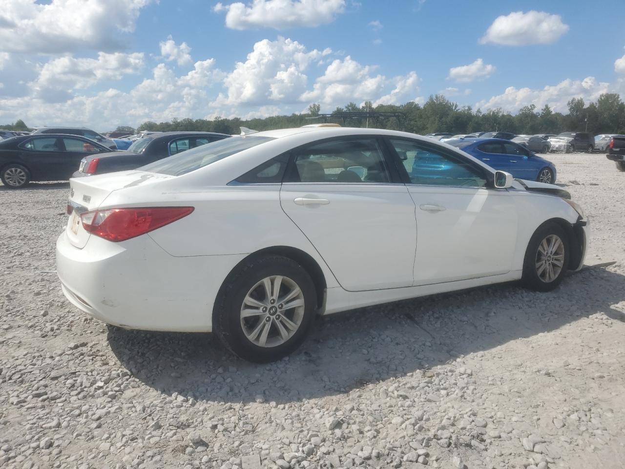 2013 Hyundai Sonata Gls - Фото 3