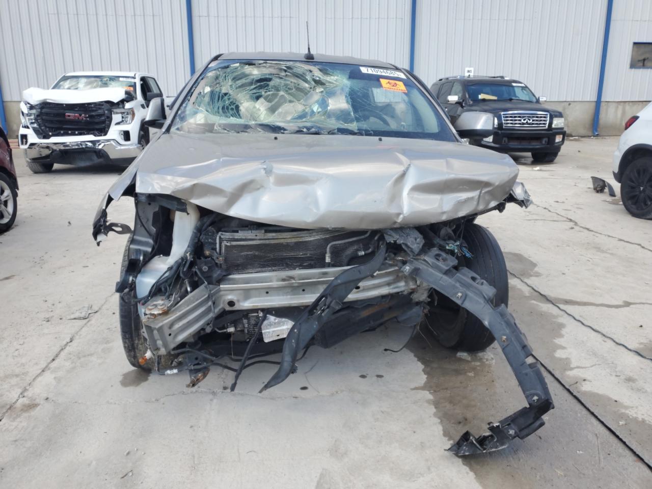 2008 Ford Edge Sel - Фото 5