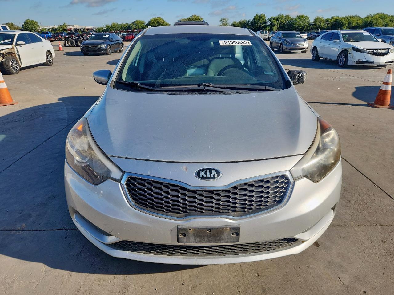 2015 Kia Forte Lx - Фото 5