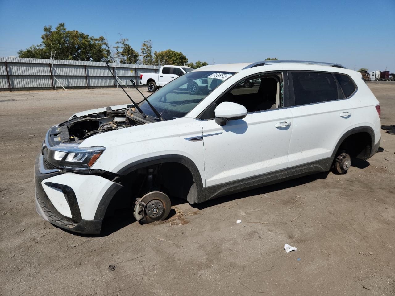 2022 Volkswagen Taos Se