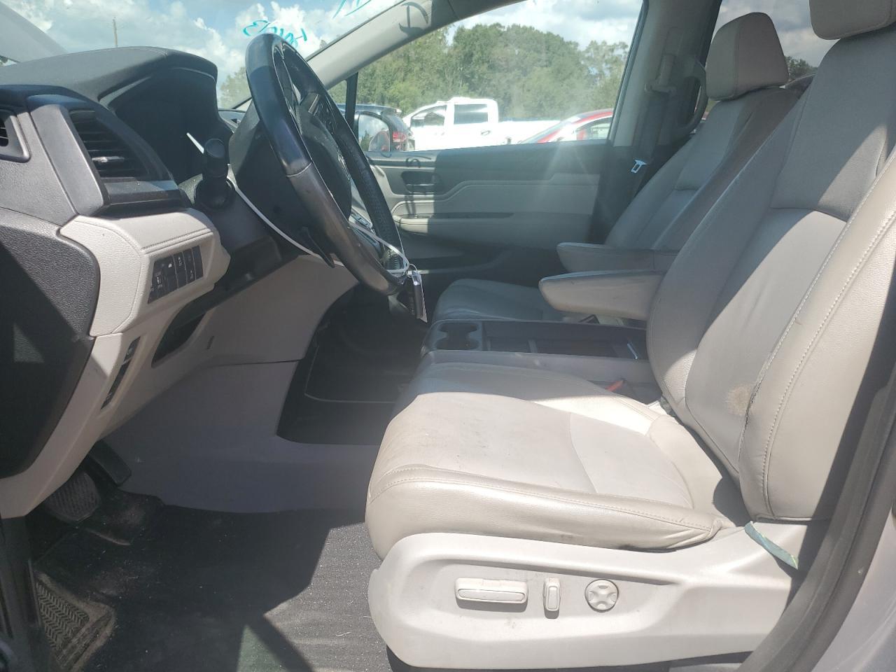 2018 Honda Odyssey Exl - Image 7