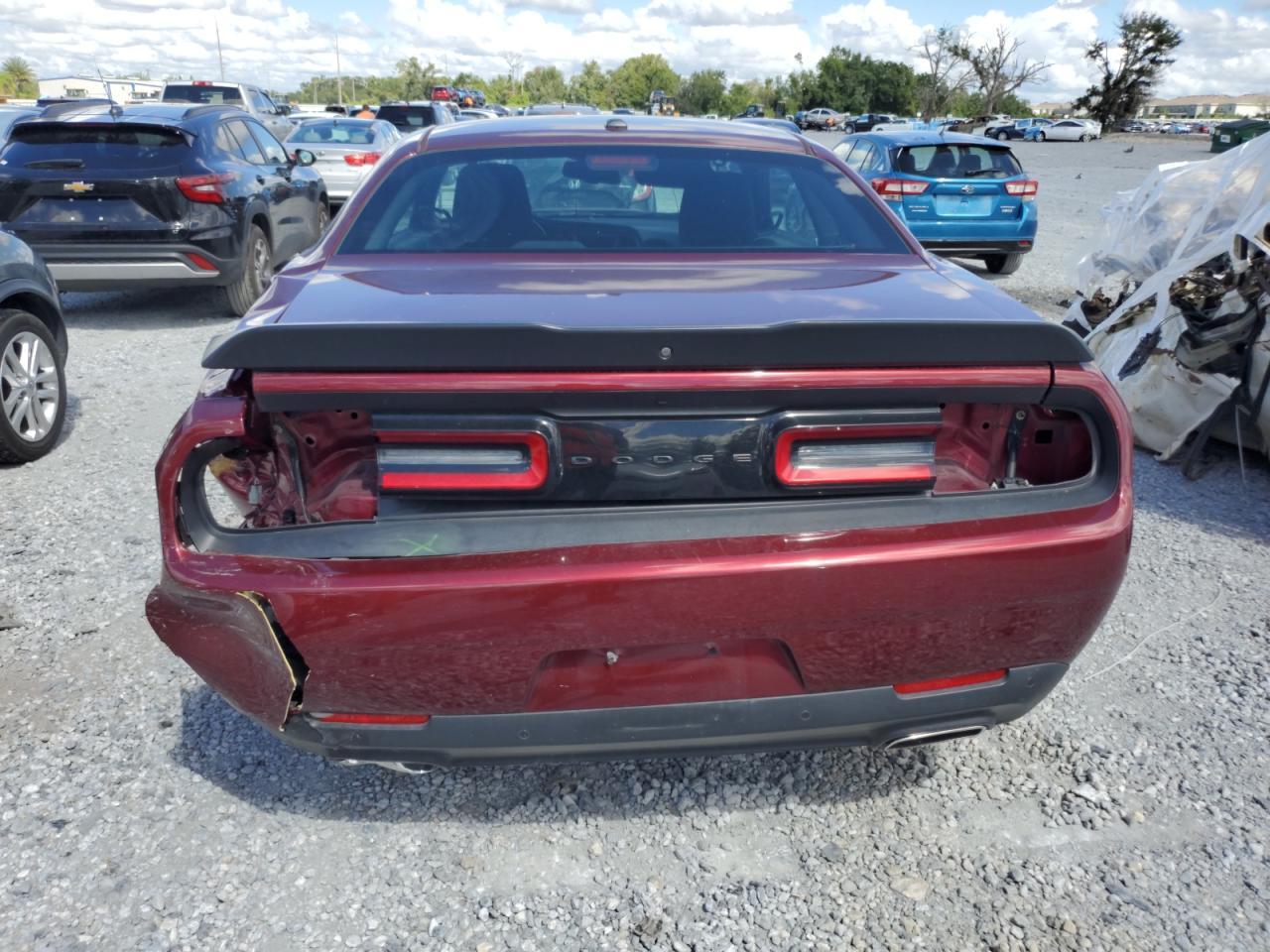 2021 Dodge Challenger Gt - Фото 6